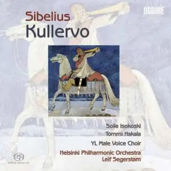 SACD Jean Sibelius: Kullervo
