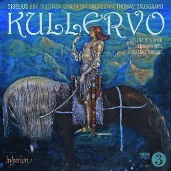 CD Jean Sibelius: Kullervo