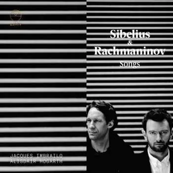 CD Jean Sibelius: Lieder