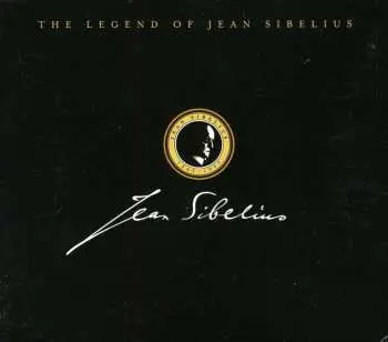 2CD Jean Sibelius: Orchesterwerke