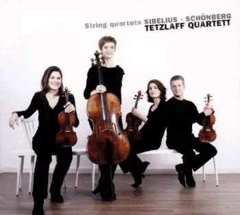 CD Jean Sibelius: String Quartets