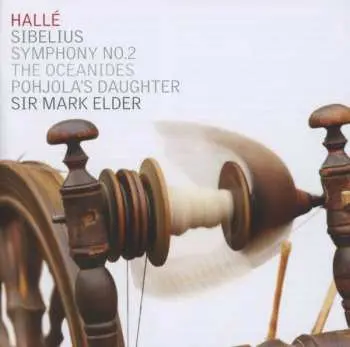 CD Jean Sibelius: Symphonie Nr. 2 D-Dur Op. 43 Und Finlandia Op. 26