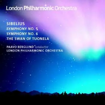 CD Jean Sibelius: Symphonien Nr.5 & 6