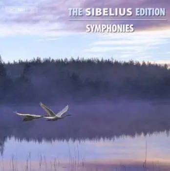 5CD Jean Sibelius: Symphonies