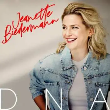CD Jeanette Biedermann: DNA