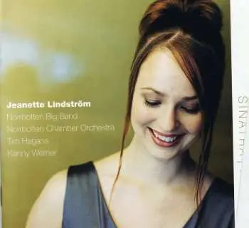 CD Jeanette Lindström: Sinatra / Weill