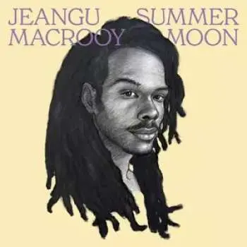 CD Jeangu Macrooy: Summer Moon