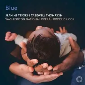 2SACD Jeanine Tesori: Blue