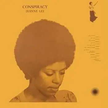 CD Jeanne Lee: Conspiracy LTD