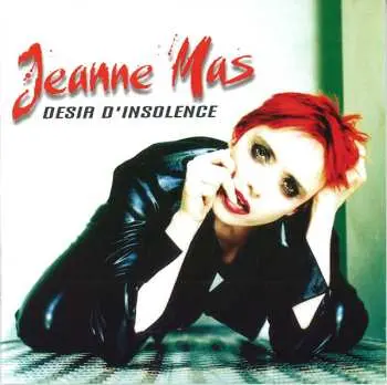 LP Jeanne Mas: Désir D'Insolence