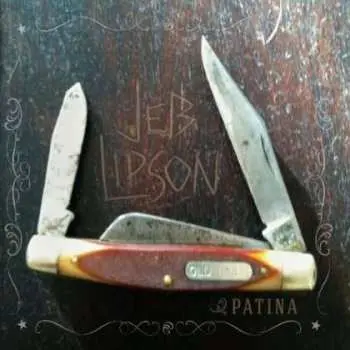 CD Jeb Lipson: Patina
