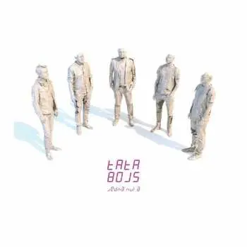 CD Tata Bojs - Jedna nula - Tata Bojs