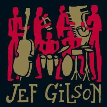 2LP Jef Gilson: The Archives