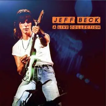 LP Jeff Beck: A Live Collection