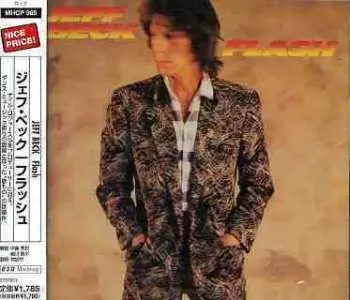 CD Jeff Beck: Flash