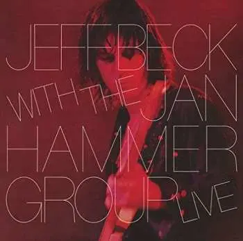 CD Jeff Beck: Live