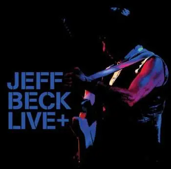 2LP Jeff Beck: Live+