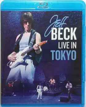 Blu-ray Jeff Beck: Live In Tokyo