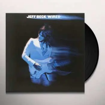 LP Jeff Beck: Wired