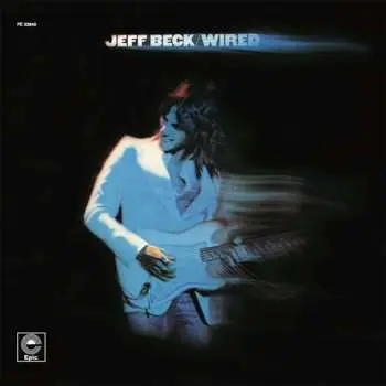 2LP Jeff Beck: Wired