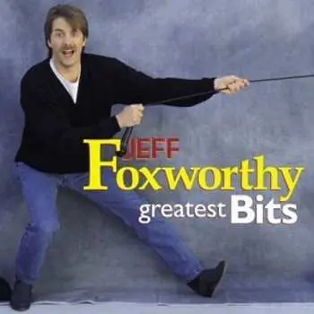 CD Jeff Foxworthy: Greatest Bits