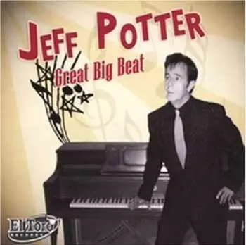 CD Jeff Potter: Great Big Beat