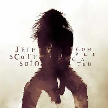 CD Jeff Scott Soto: Complicated