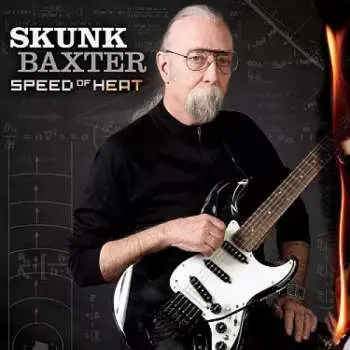 2LP Jeff Baxter: Speed Of Heat