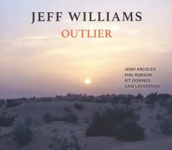 CD Jeff Williams: Outlier