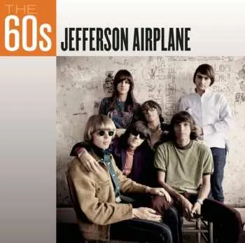 CD Jefferson Airplane: The 60s