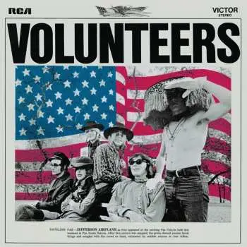 CD Jefferson Airplane: Volunteers DLX