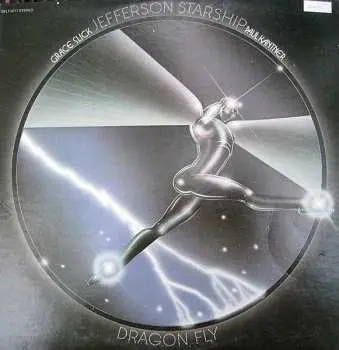 LP Jefferson Starship: Dragon Fly