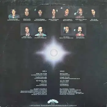 LP Jefferson Starship: Dragon Fly CLR | DLX