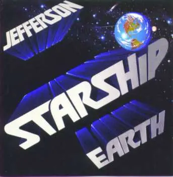 CD Jefferson Starship: Earth
