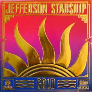 LP/SP Jefferson Starship: Gold LTD | CLR