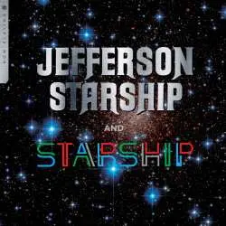 LP Jefferson Starship: Now Playing