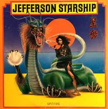 LP Jefferson Starship