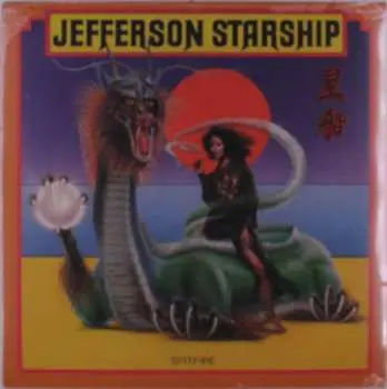 LP Jefferson Starship: Spifire CLR