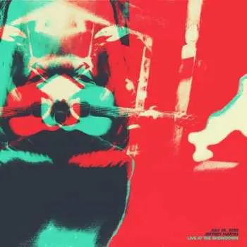 LP Jeffrey Martin: Alive (live At The Showdown)