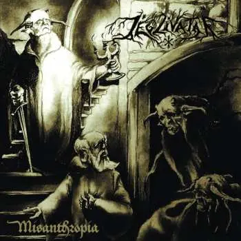 CD Jégzivatar: Misanthropia LTD