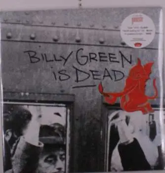 2LP Jehst: Billy Green Is Dead CLR | LTD