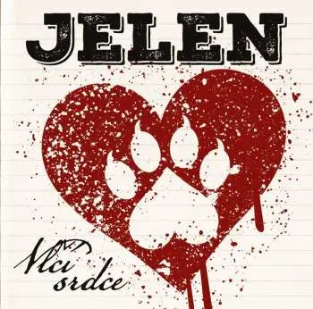 CD Jelen: Vlčí Srdce