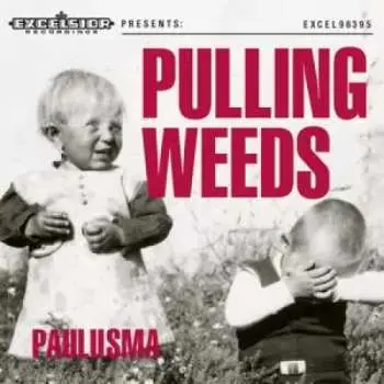 CD Jelle Paulusma: Pulling Weeds