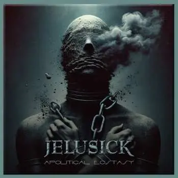 Jelusick:  Apolitical Ecstasy CD