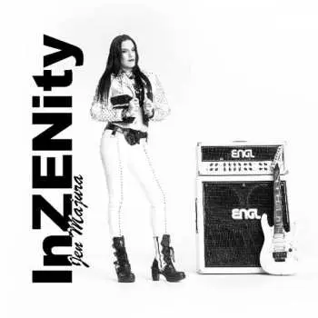 CD Jen Majura: Inzenity