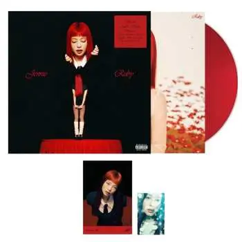 LP Jennie: Ruby CLR