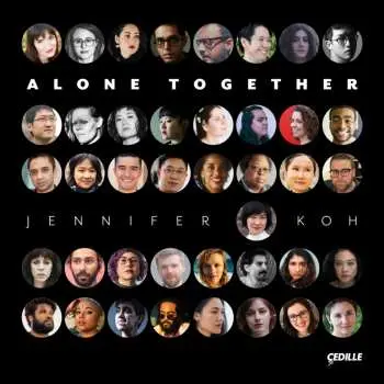 2CD Jennifer Koh: Alone Together