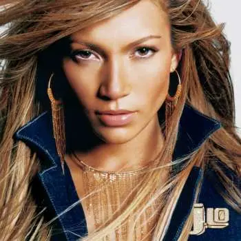 2LP Jennifer Lopez: J.Lo