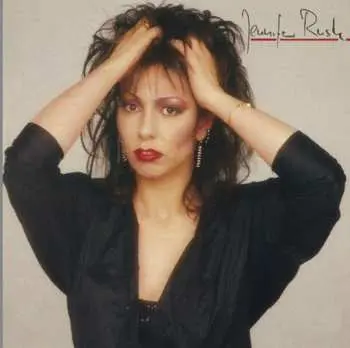 LP Jennifer Rush: Jennifer Rush CLR