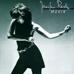 LP Jennifer Rush: Movin' CLR